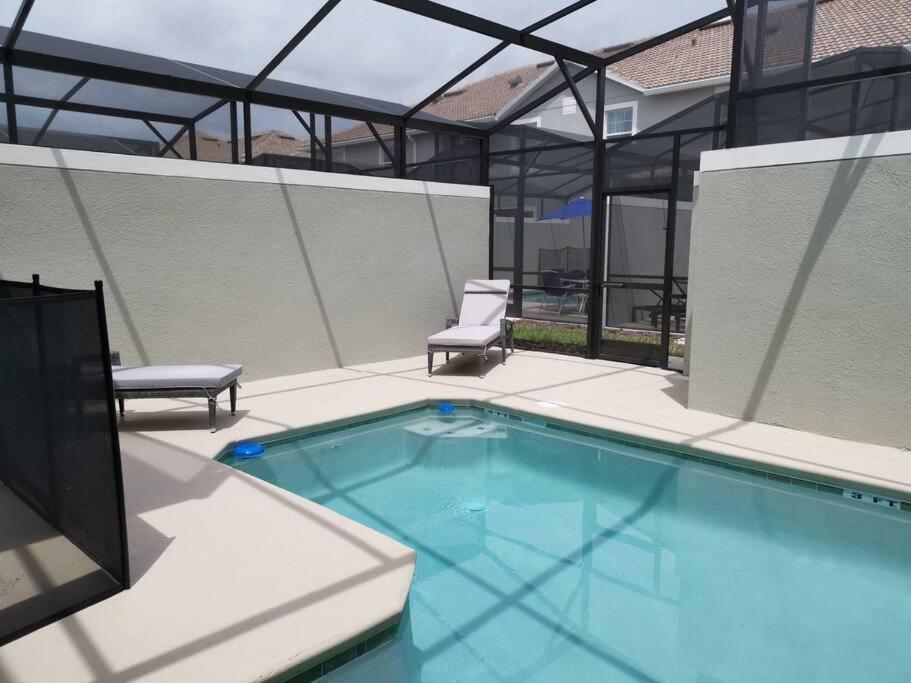Makin Memories Gated Resort Style Community Storey Lake 키시미 외부 사진