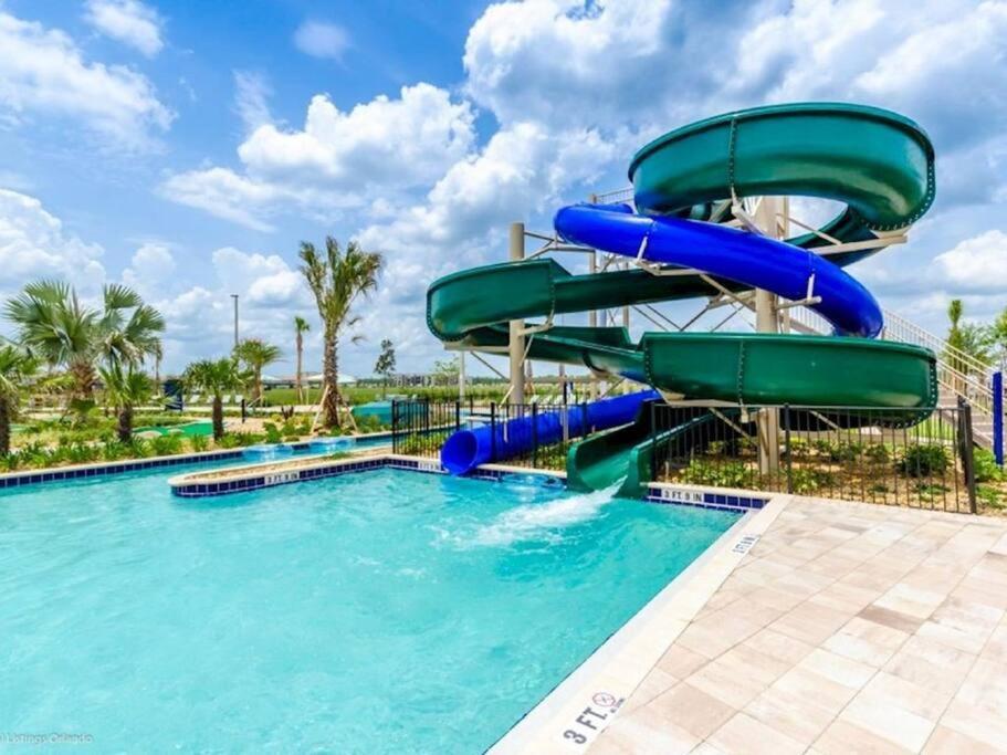 Makin Memories Gated Resort Style Community Storey Lake 키시미 외부 사진