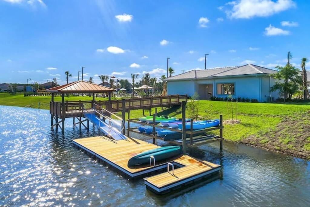 Makin Memories Gated Resort Style Community Storey Lake 키시미 외부 사진