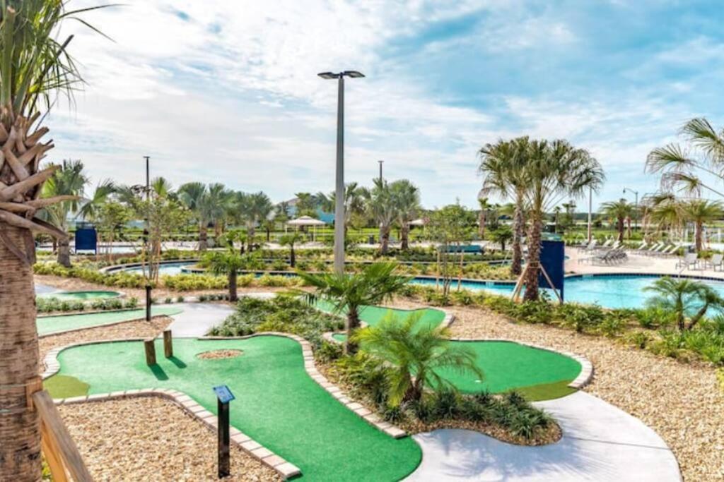 Makin Memories Gated Resort Style Community Storey Lake 키시미 외부 사진