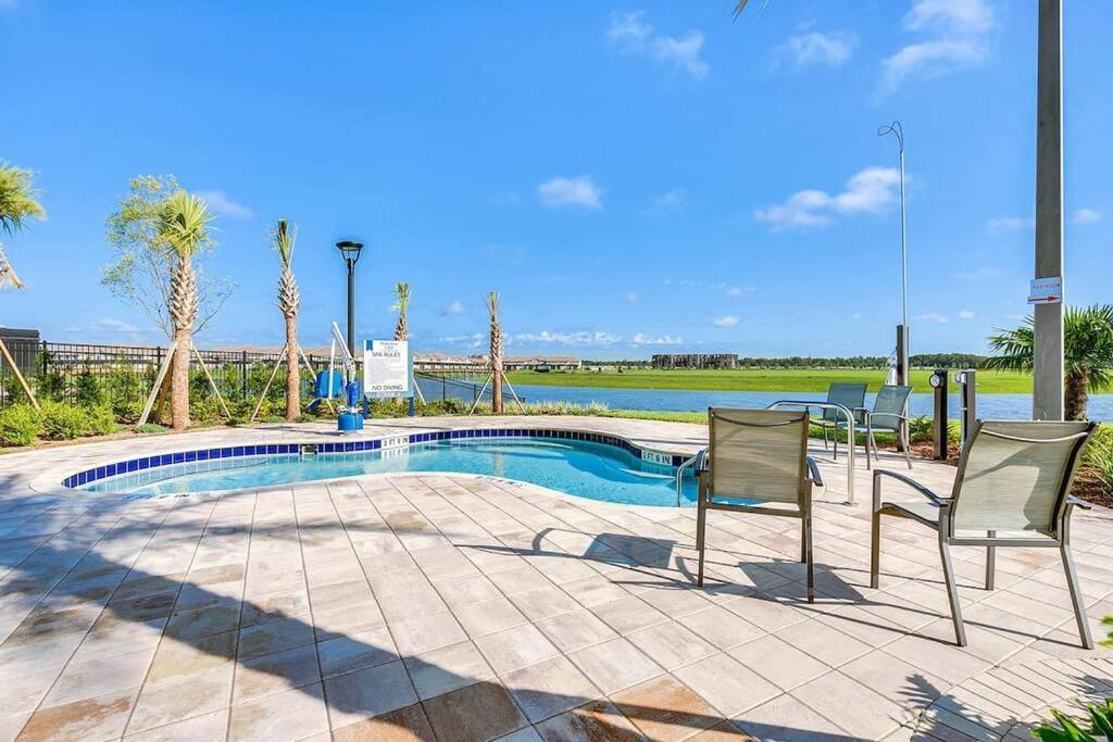 Makin Memories Gated Resort Style Community Storey Lake 키시미 외부 사진